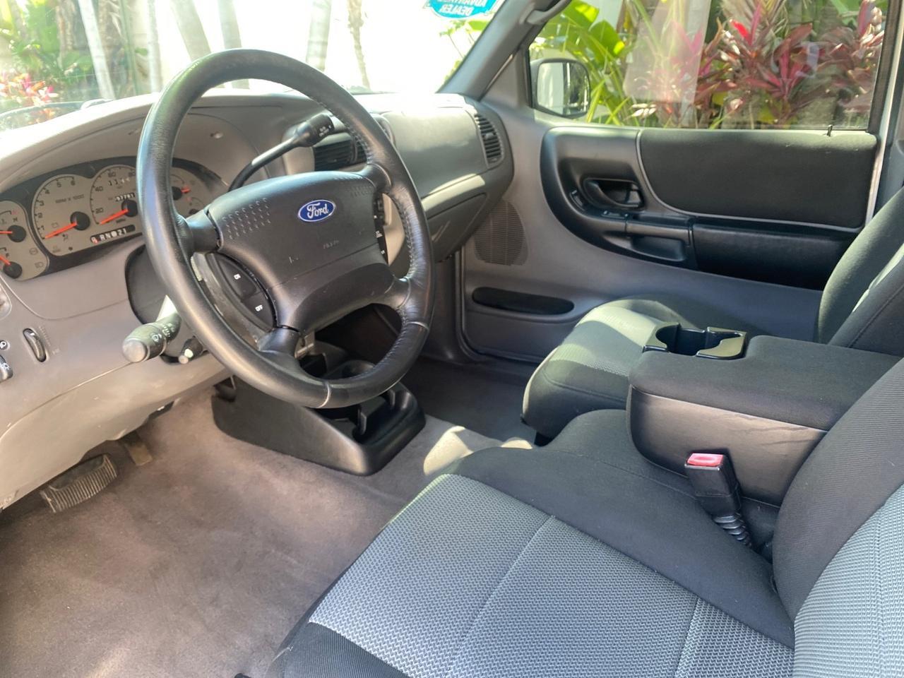 2003 Ford Ranger Edge Plus LOW MILES 57,781 X CAB Pompano Beach FL