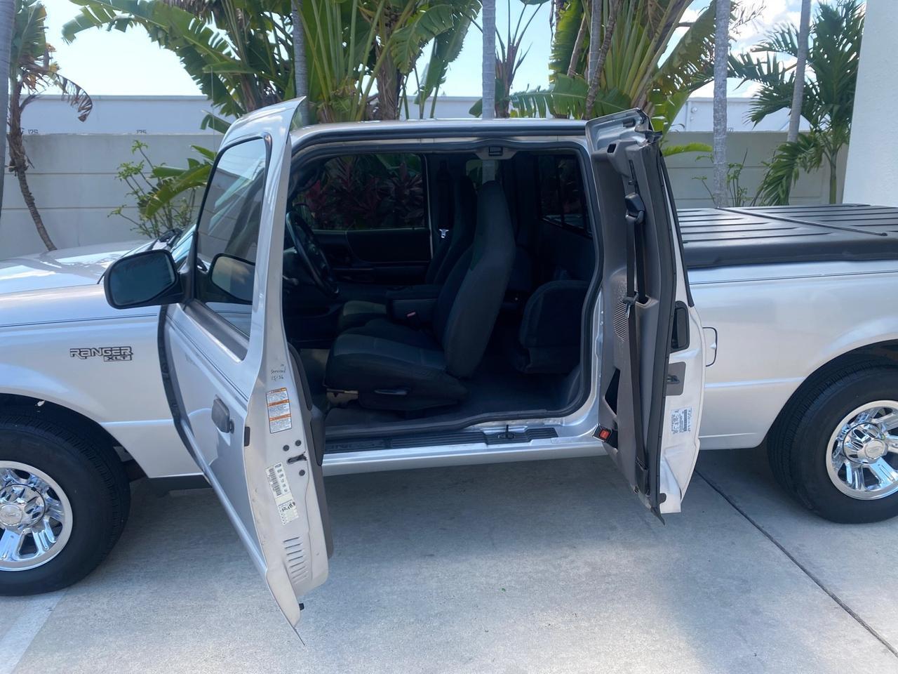 2003 Ford Ranger Edge Plus LOW MILES 57,781 X CAB Pompano Beach FL