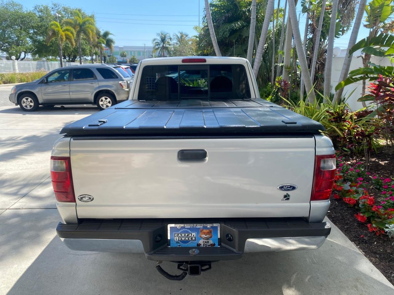 2003 Ford Ranger Edge Plus LOW MILES 57,781 X CAB Pompano Beach FL