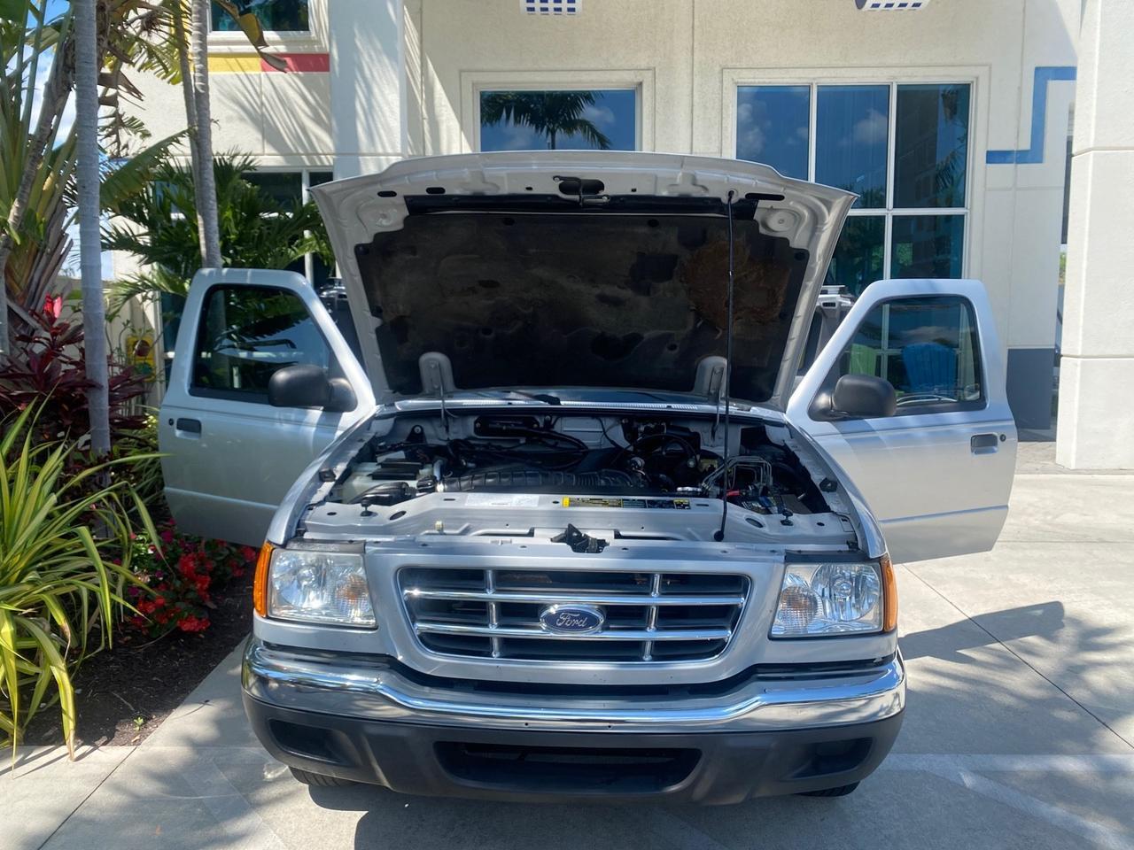 2003 Ford Ranger Edge Plus LOW MILES 57,781 X CAB Pompano Beach FL