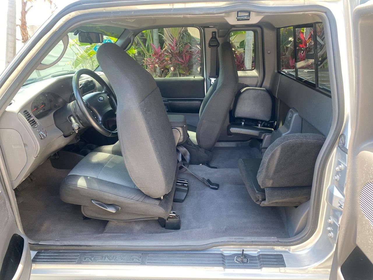 2003 Ford Ranger Edge Plus LOW MILES 57,781 X CAB Pompano Beach FL