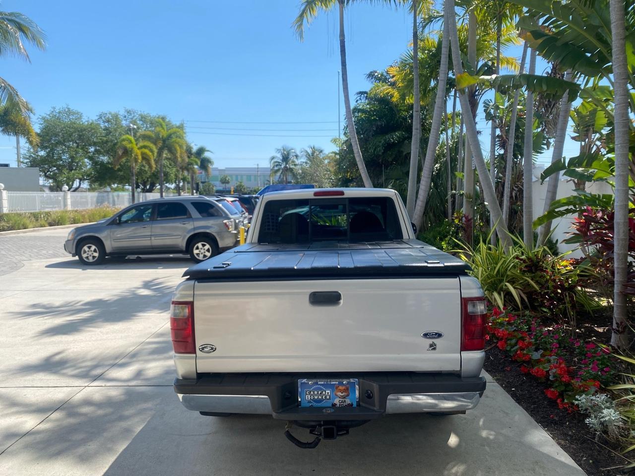 2003 Ford Ranger Edge Plus LOW MILES 57,781 X CAB Pompano Beach FL