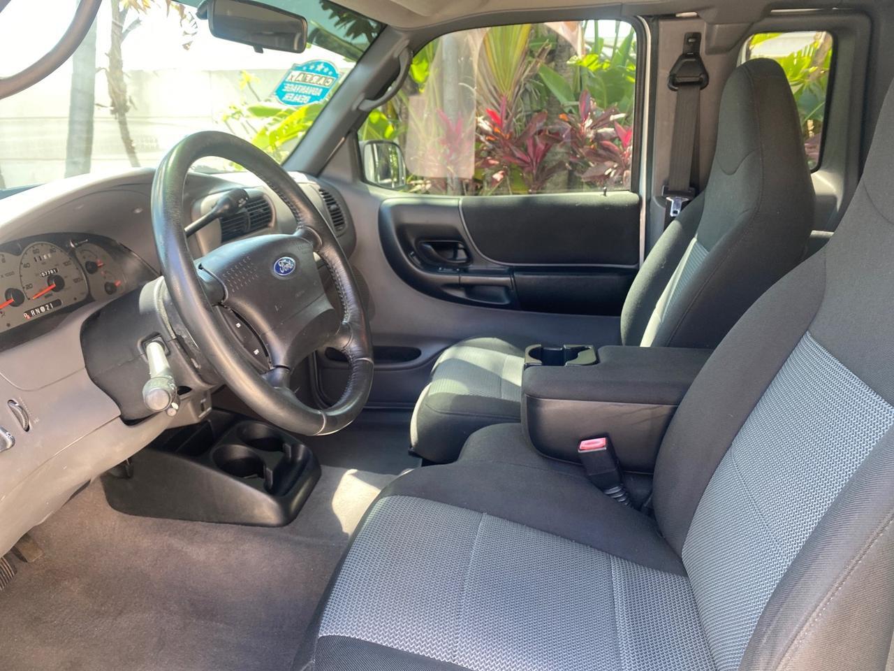 2003 Ford Ranger Edge Plus LOW MILES 57,781 X CAB Pompano Beach FL