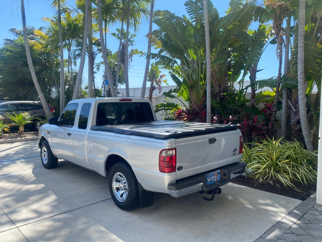 2003 Ford Ranger Edge Plus LOW MILES 57,781 X CAB Pompano Beach FL