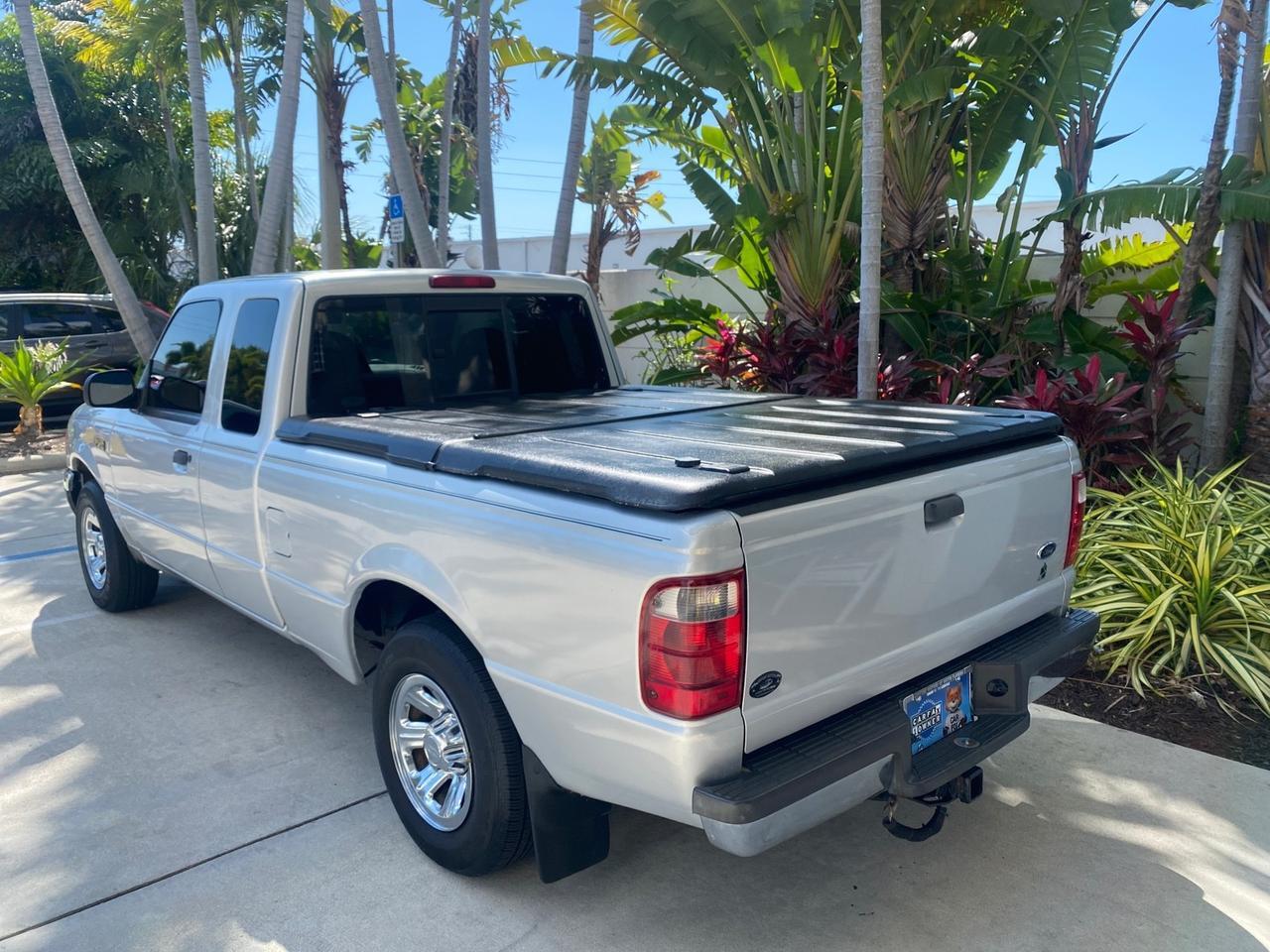 2003 Ford Ranger Edge Plus LOW MILES 57,781 X CAB Pompano Beach FL