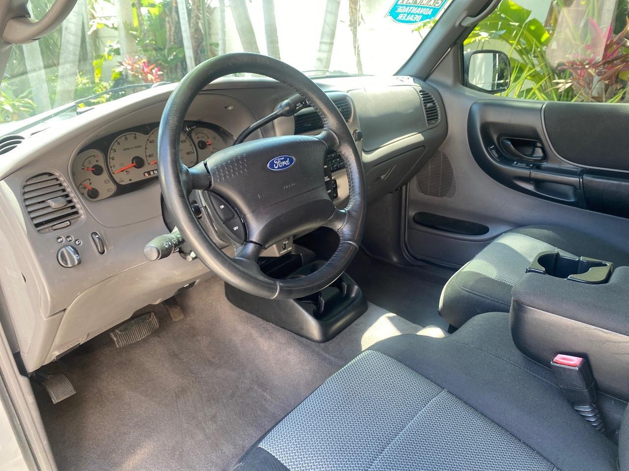 2003 Ford Ranger Edge Plus LOW MILES 57,781 X CAB Pompano Beach FL