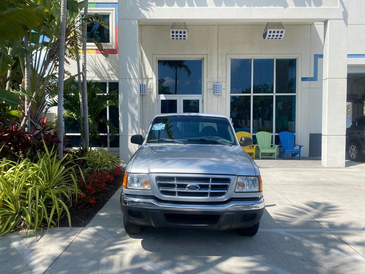 2003 Ford Ranger Edge Plus LOW MILES 57,781 X CAB Pompano Beach FL