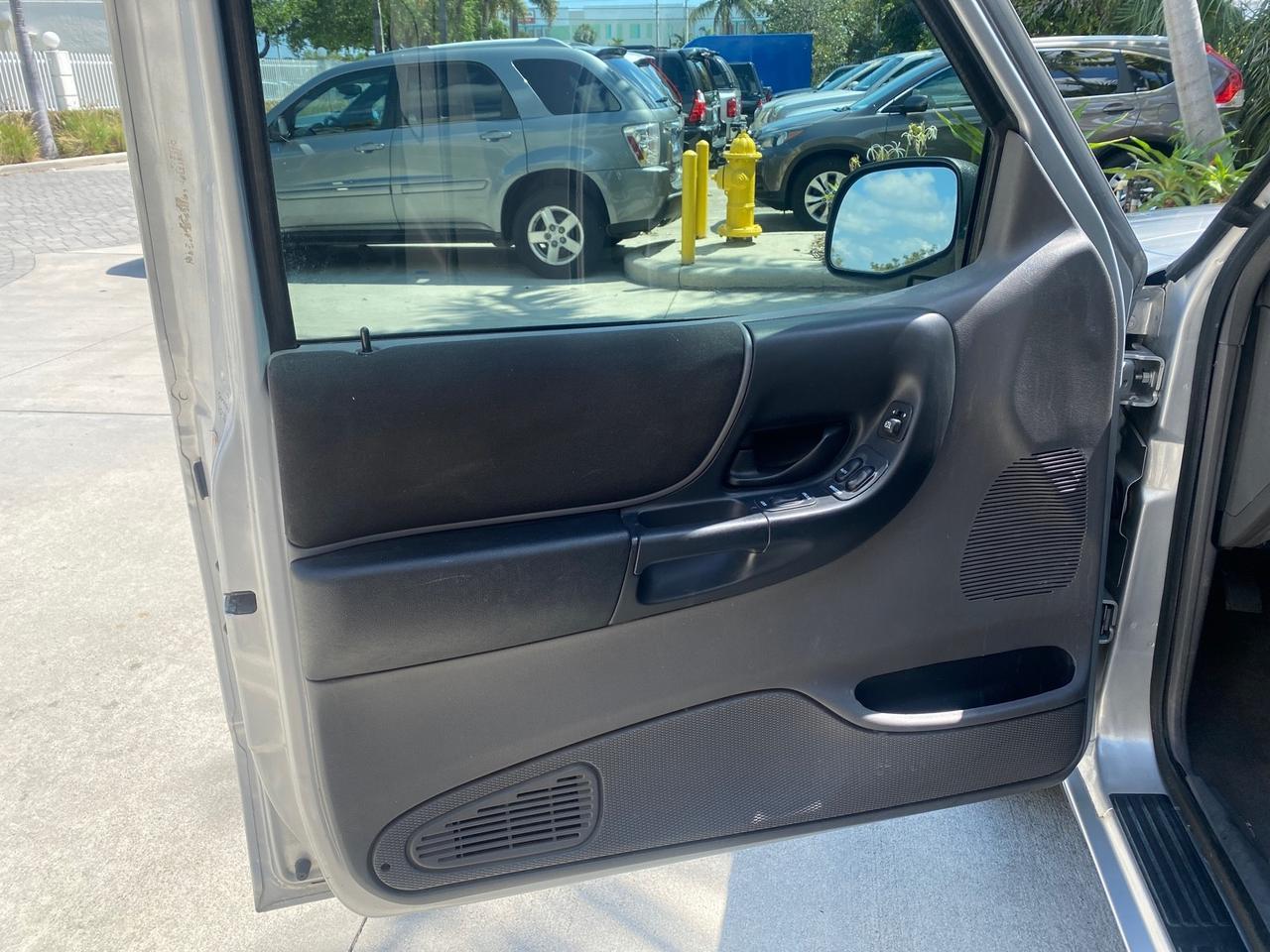 2003 Ford Ranger Edge Plus LOW MILES 57,781 X CAB Pompano Beach FL