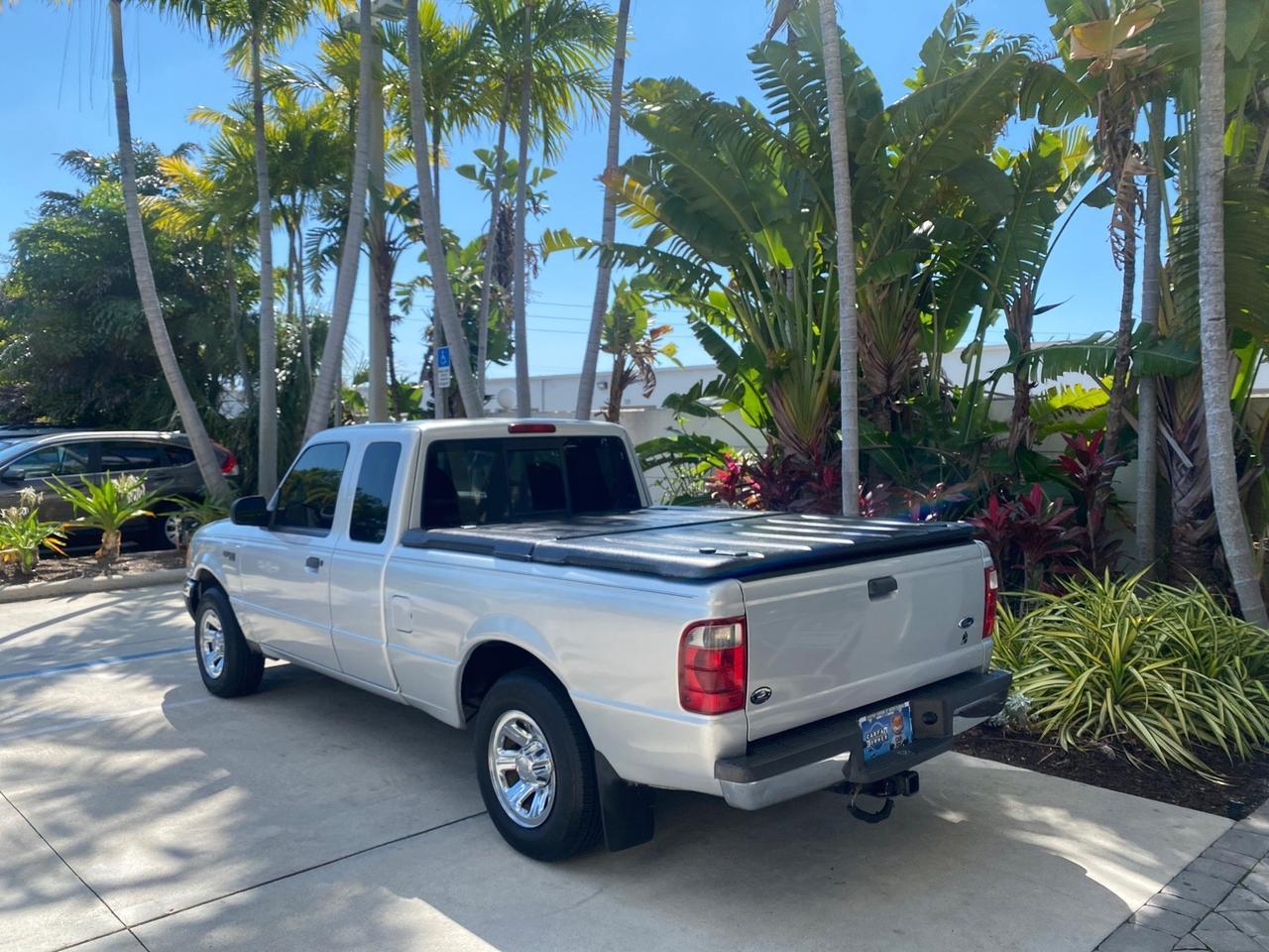 2003 Ford Ranger Edge Plus LOW MILES 57,781 X CAB Pompano Beach FL