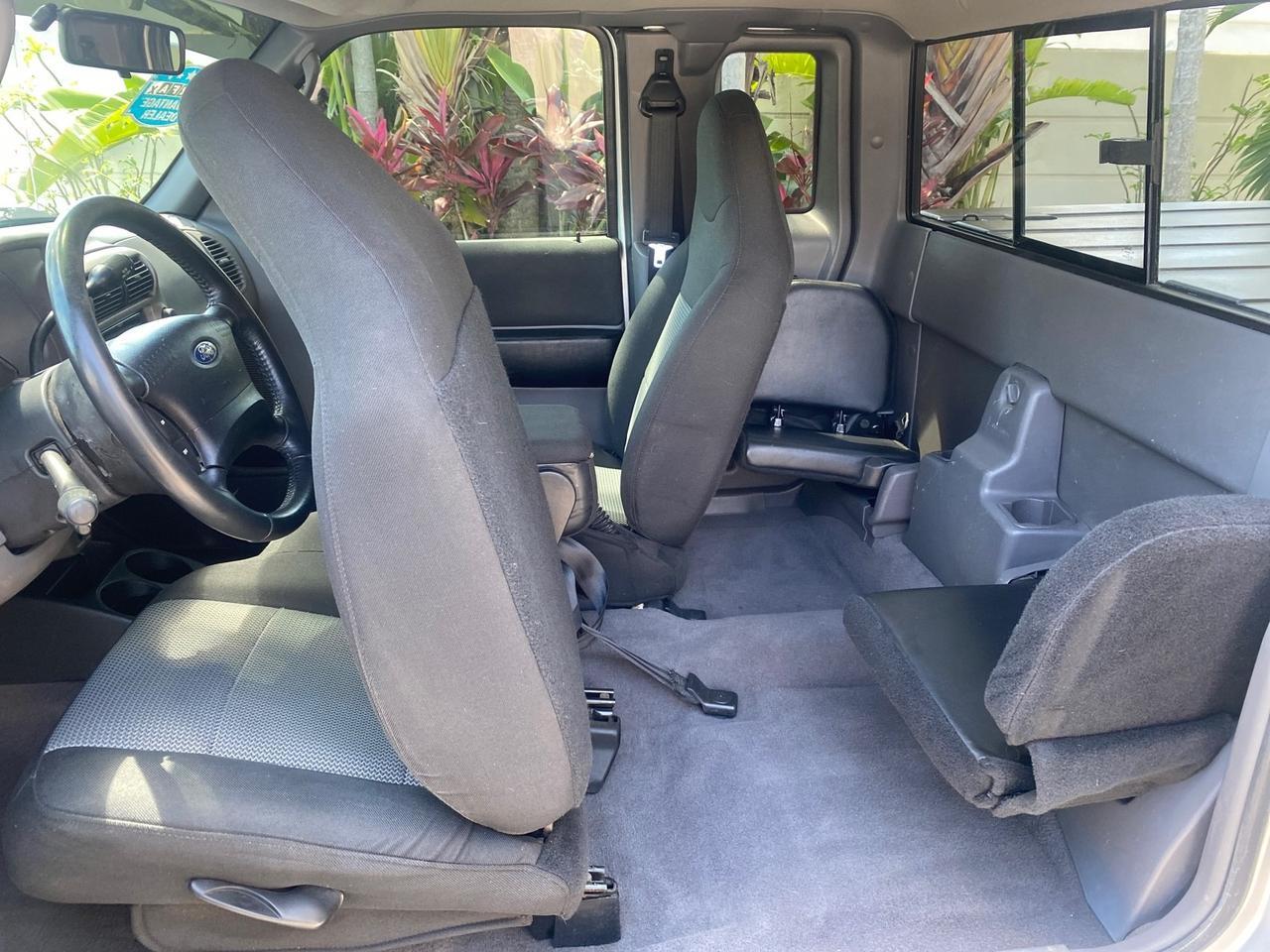 2003 Ford Ranger Edge Plus LOW MILES 57,781 X CAB Pompano Beach FL