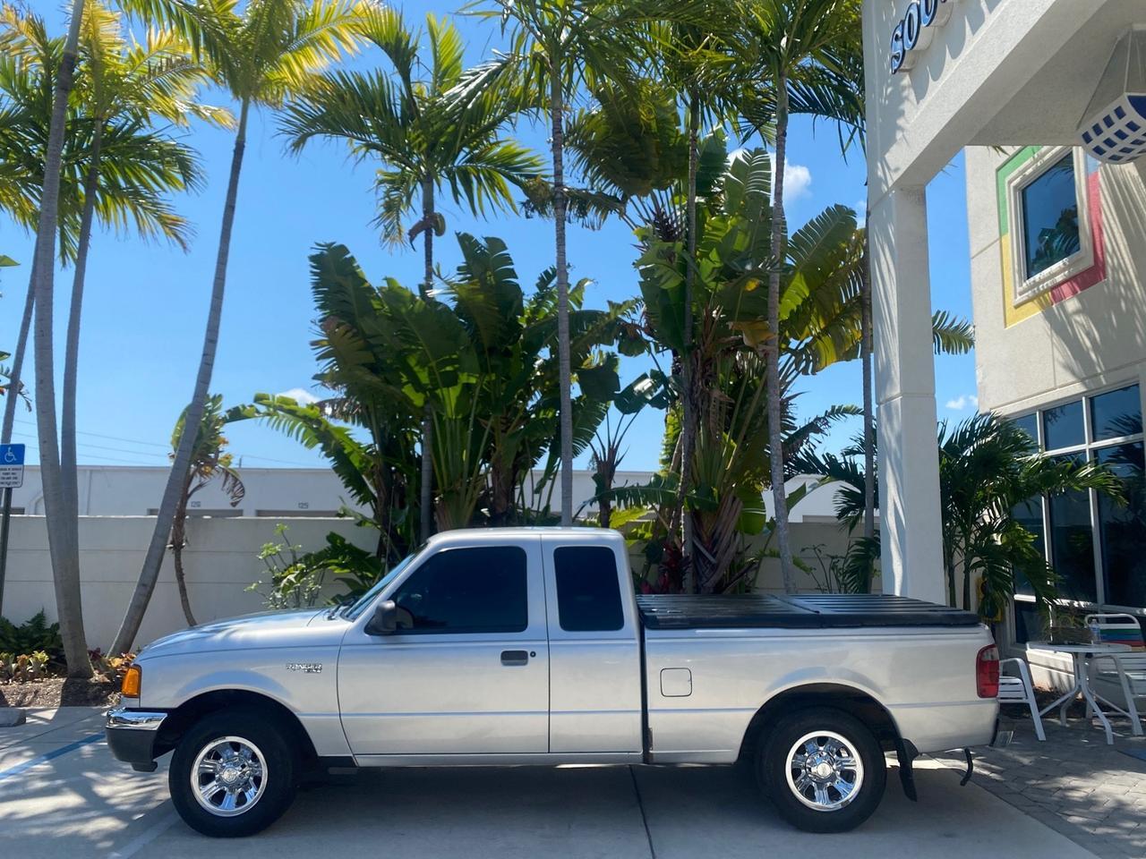2003 Ford Ranger Edge Plus LOW MILES 57,781 X CAB Pompano Beach FL