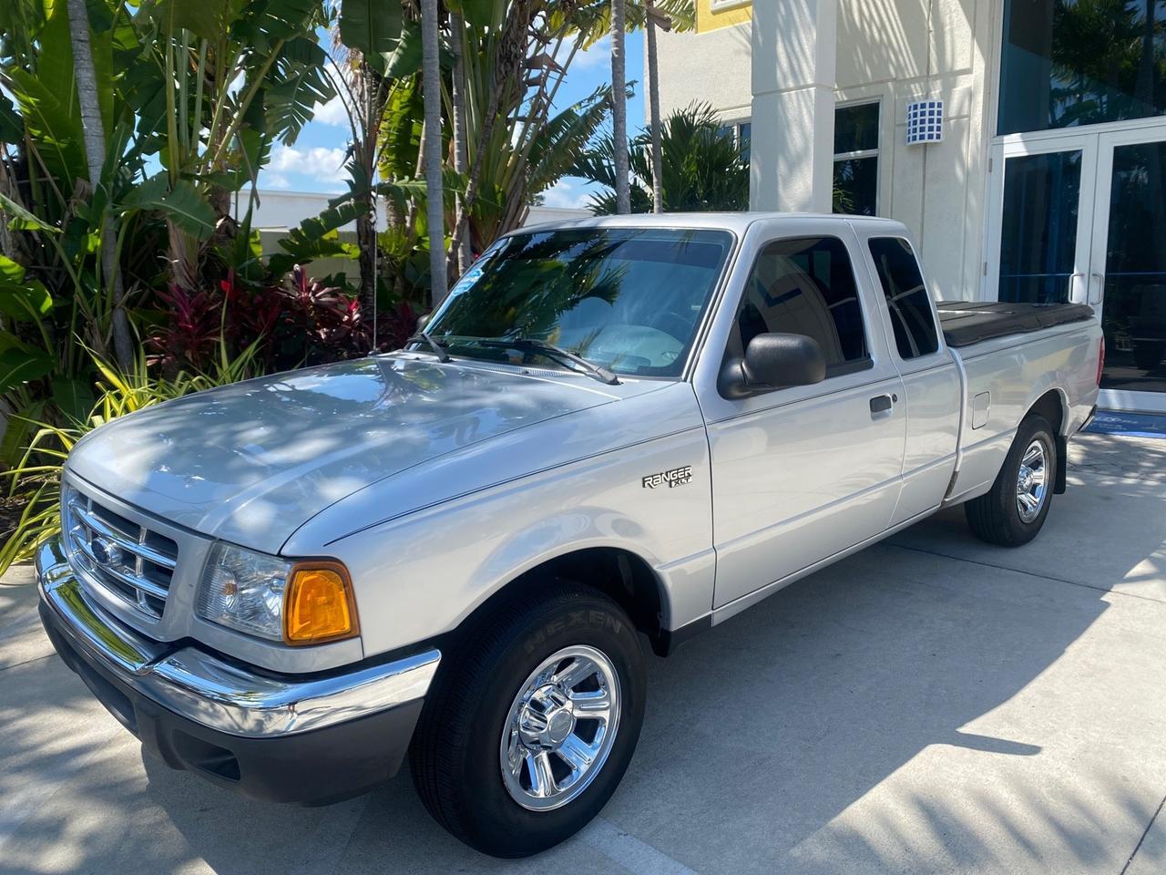 2003 Ford Ranger Edge Plus LOW MILES 57,781 X CAB Pompano Beach FL
