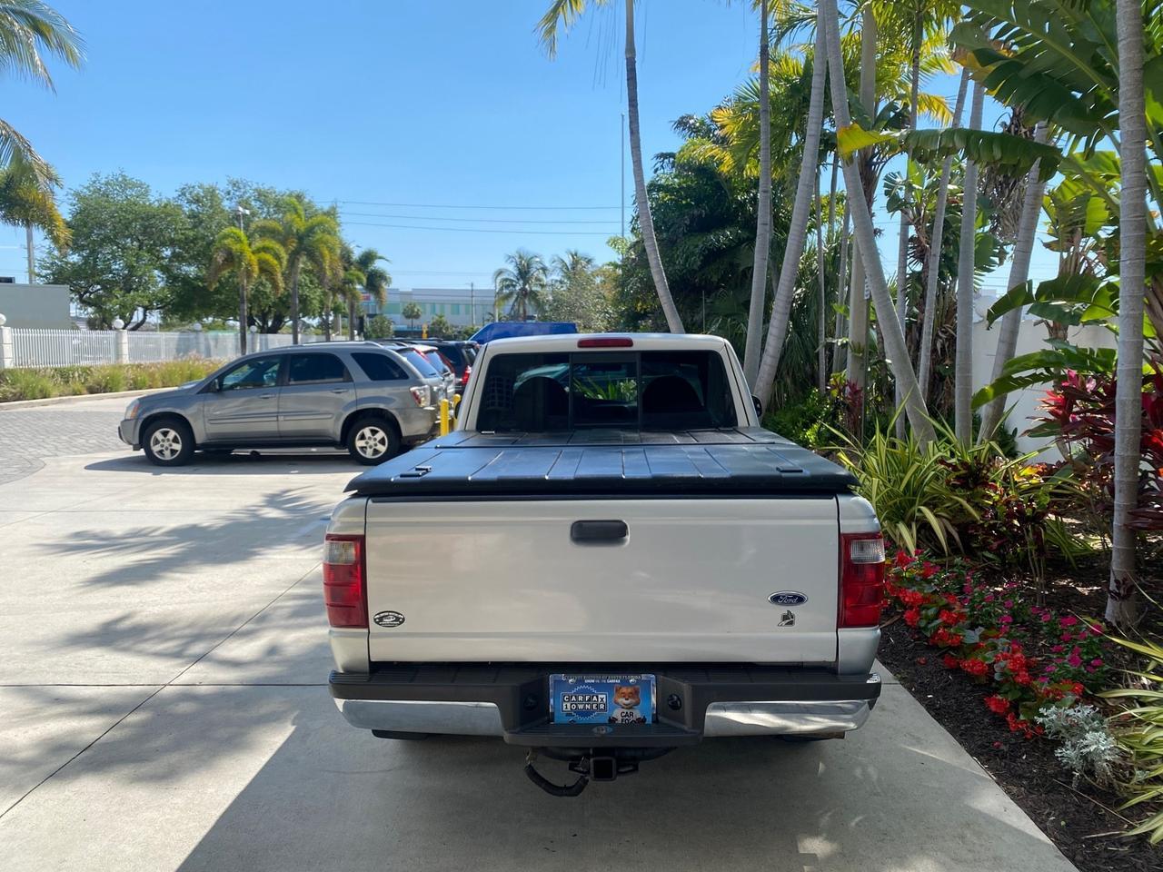 2003 Ford Ranger Edge Plus LOW MILES 57,781 X CAB Pompano Beach FL