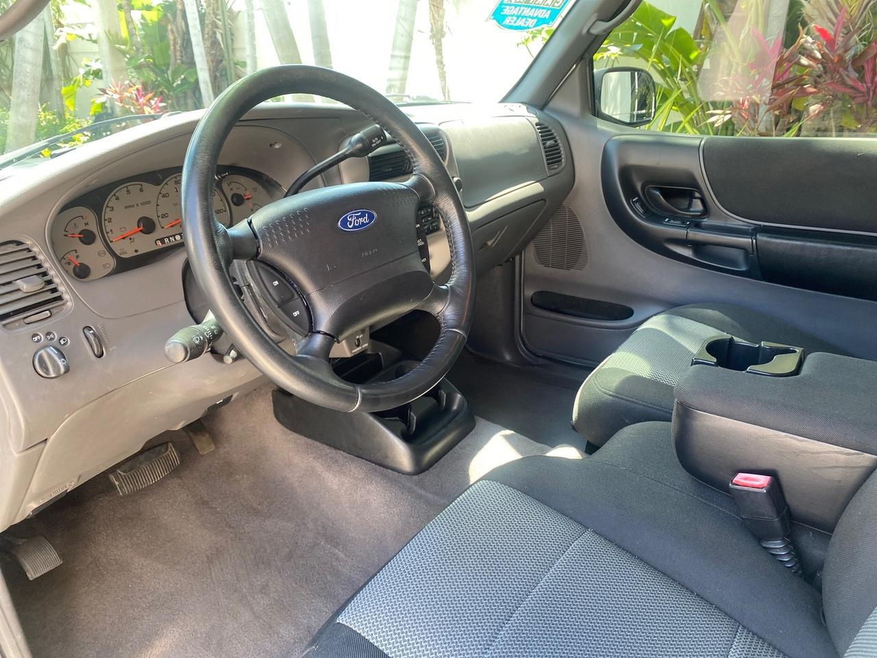 2003 Ford Ranger Edge Plus LOW MILES 57,781 X CAB Pompano Beach FL