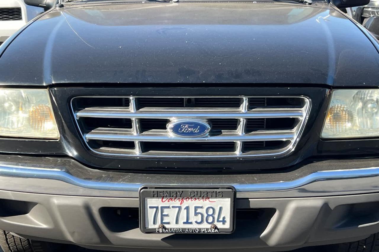 2003 Ford Ranger Edge Plus Roseville CA