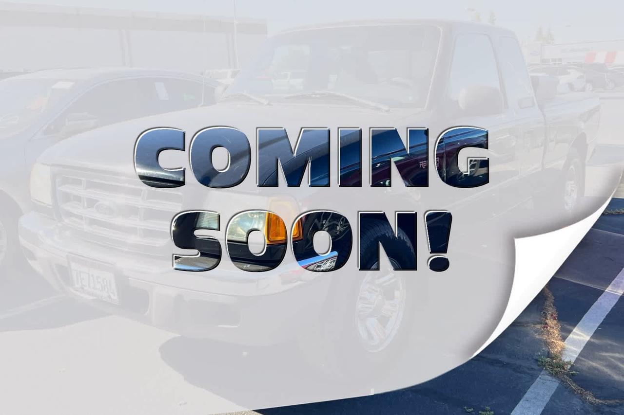 2003 Ford Ranger Edge Plus