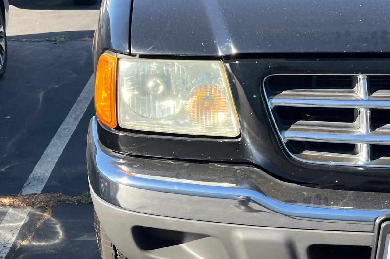2003 Ford Ranger Edge Plus Roseville CA