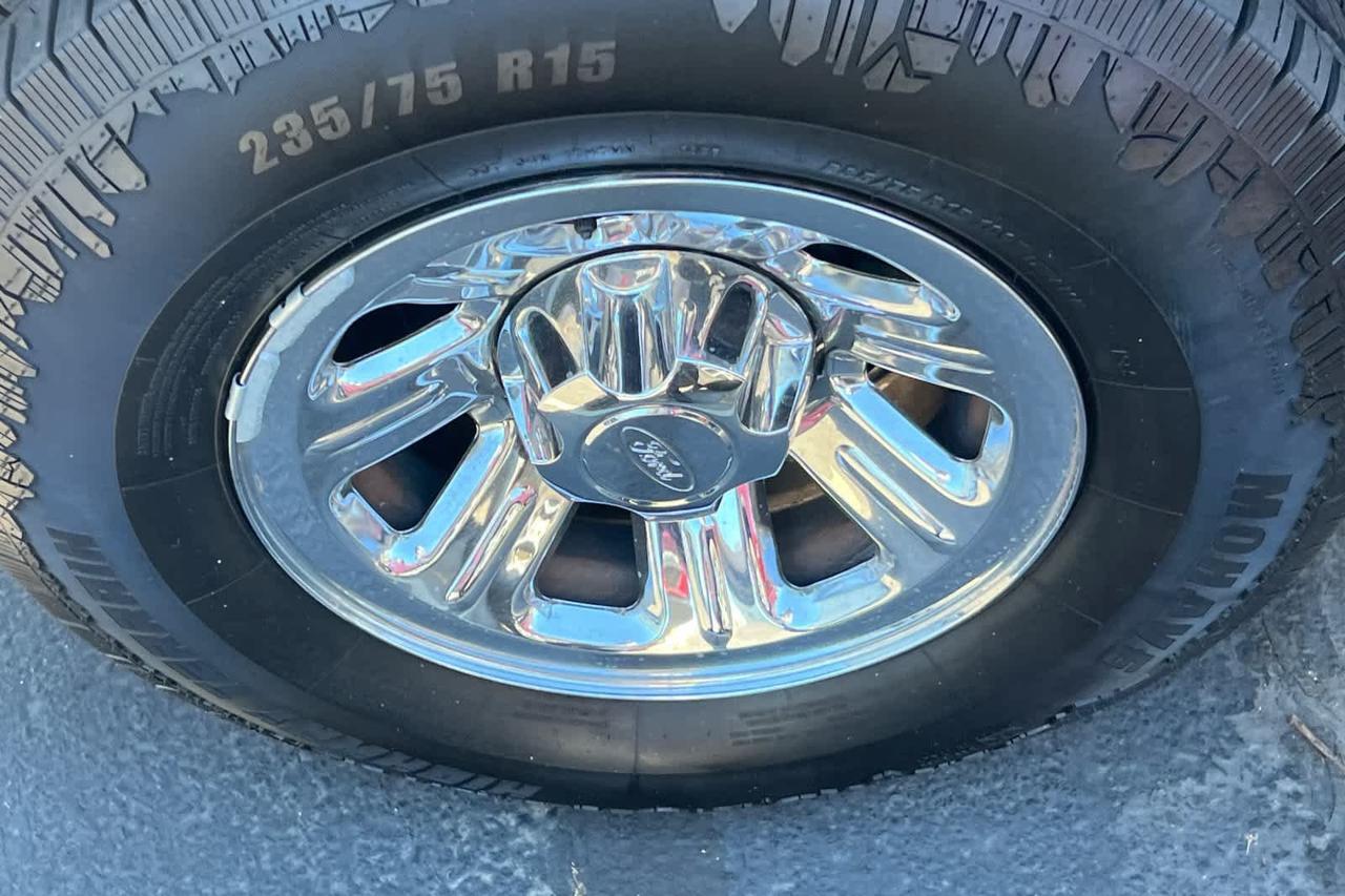 2003 Ford Ranger Edge Plus Roseville CA