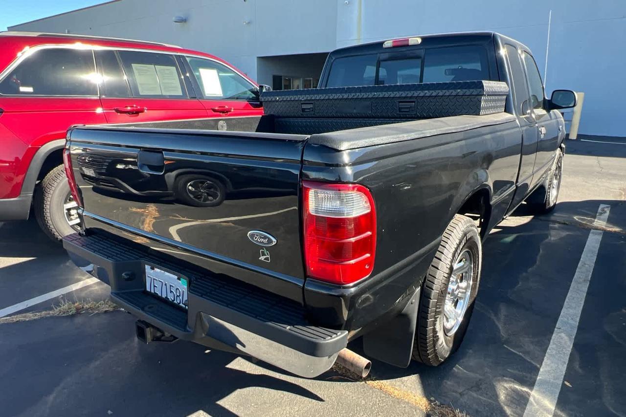 2003 Ford Ranger Edge Plus