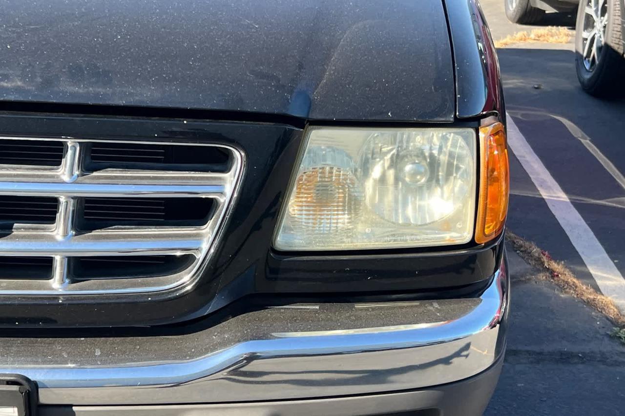 2003 Ford Ranger Edge Plus Roseville CA