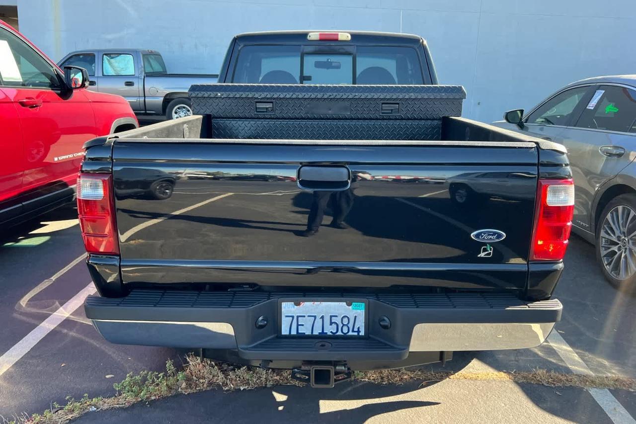 2003 Ford Ranger Edge Plus Roseville CA