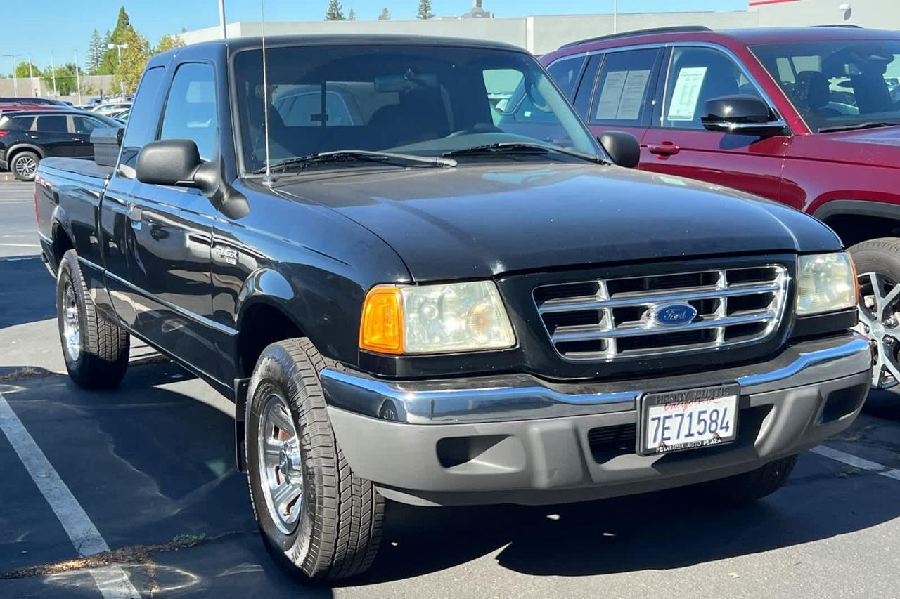 2003 Ford Ranger Edge Plus