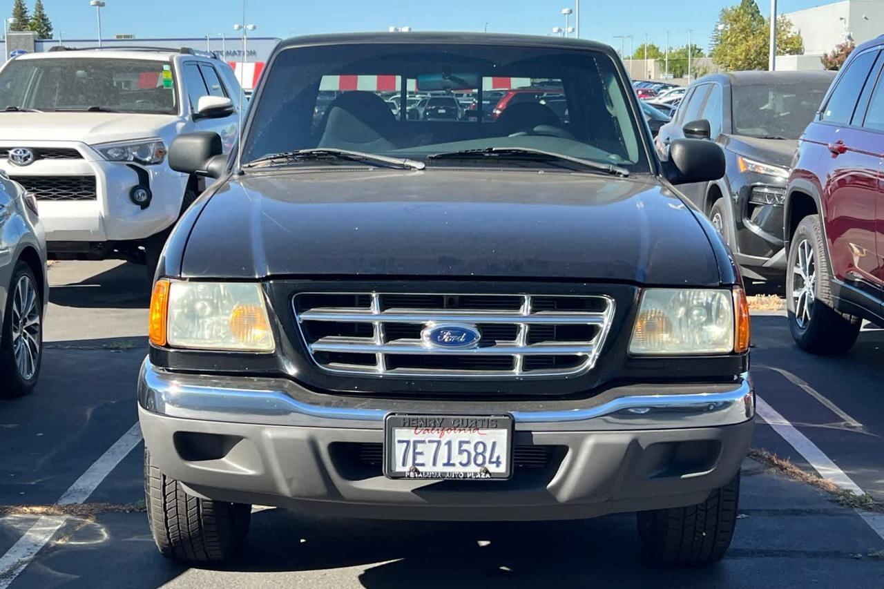 2003 Ford Ranger Edge Plus Roseville CA