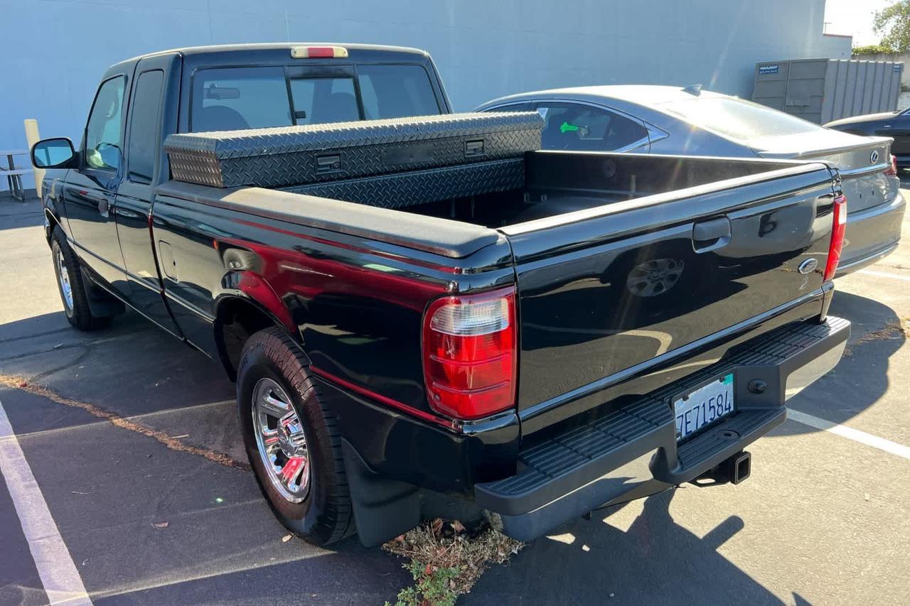 2003 Ford Ranger Edge Plus Roseville CA
