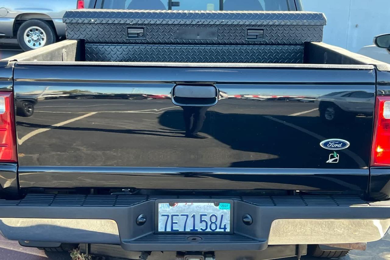 2003 Ford Ranger Edge Plus Roseville CA