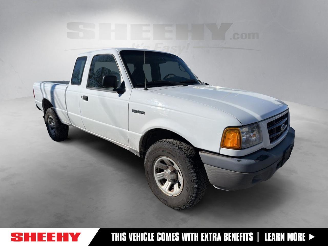 2003 Ford Ranger XL