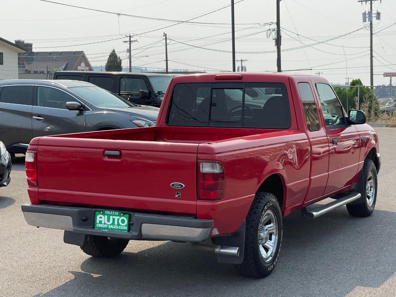 2003 Ford Ranger XLT | Edge | Tremor Spokane Valley WA