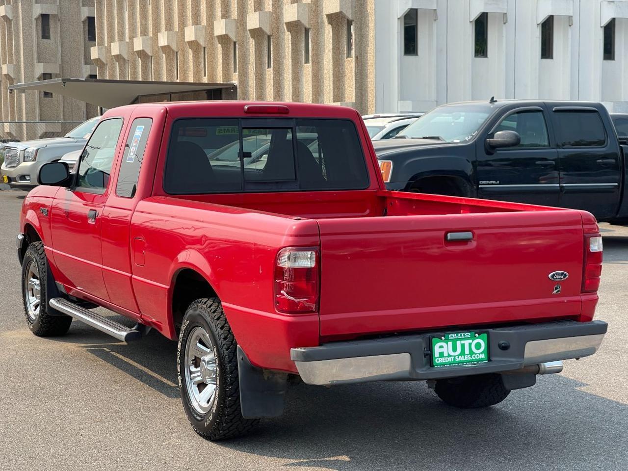 2003 Ford Ranger XLT | Edge | Tremor Spokane Valley WA