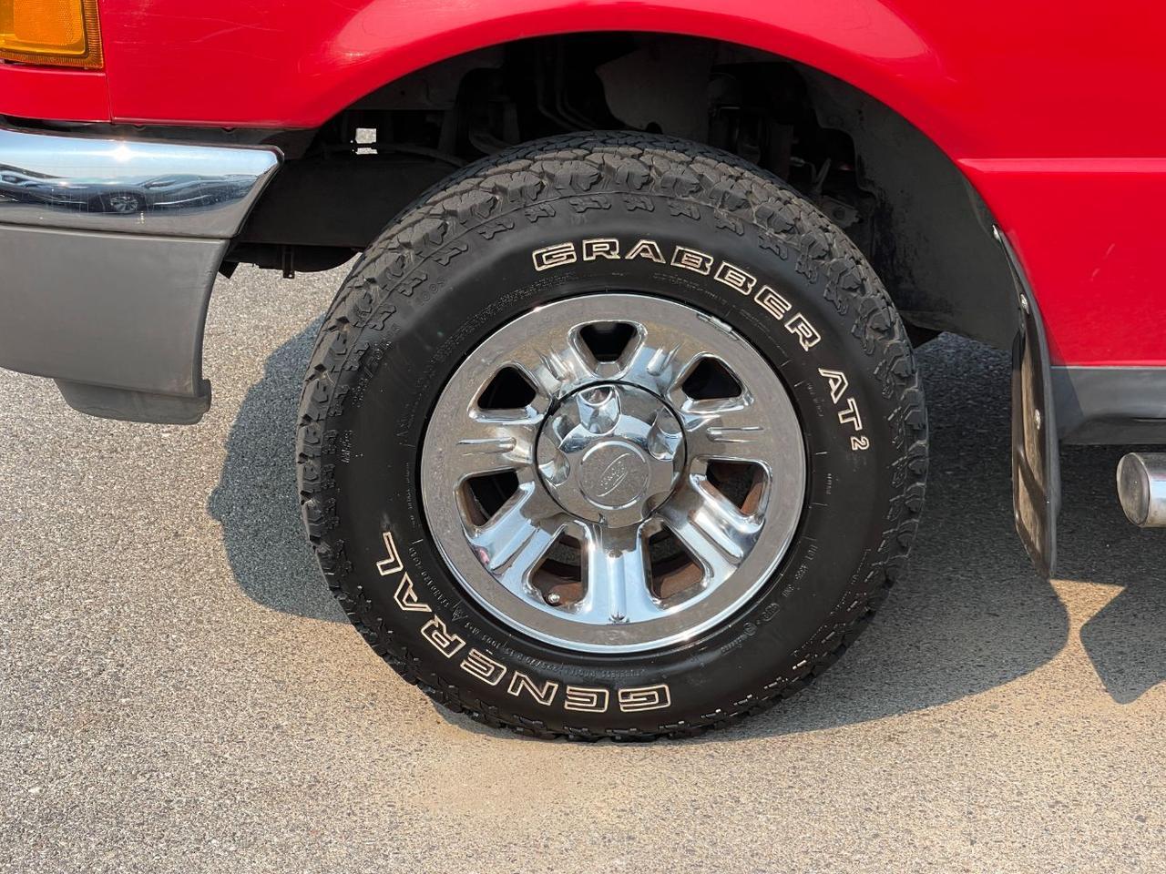 2003 Ford Ranger XLT | Edge | Tremor Spokane Valley WA