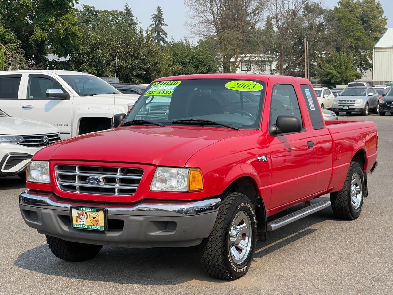 2003 Ford Ranger
