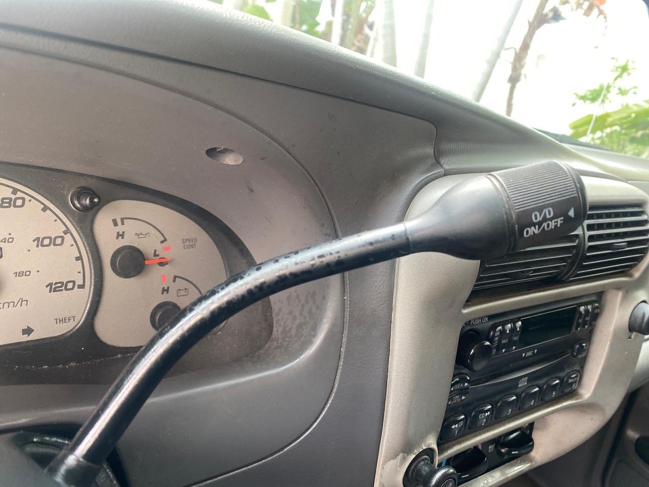 2003 Ford Ranger XLT AUTO X CAB LOW MILES 76,750 Pompano Beach FL