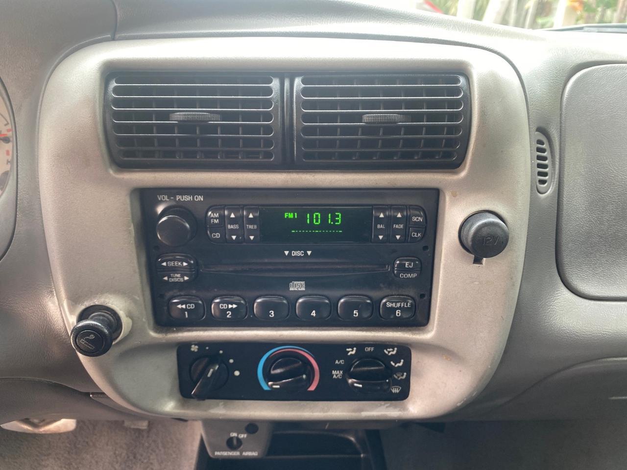 2003 Ford Ranger XLT AUTO X CAB LOW MILES 76,750 Pompano Beach FL