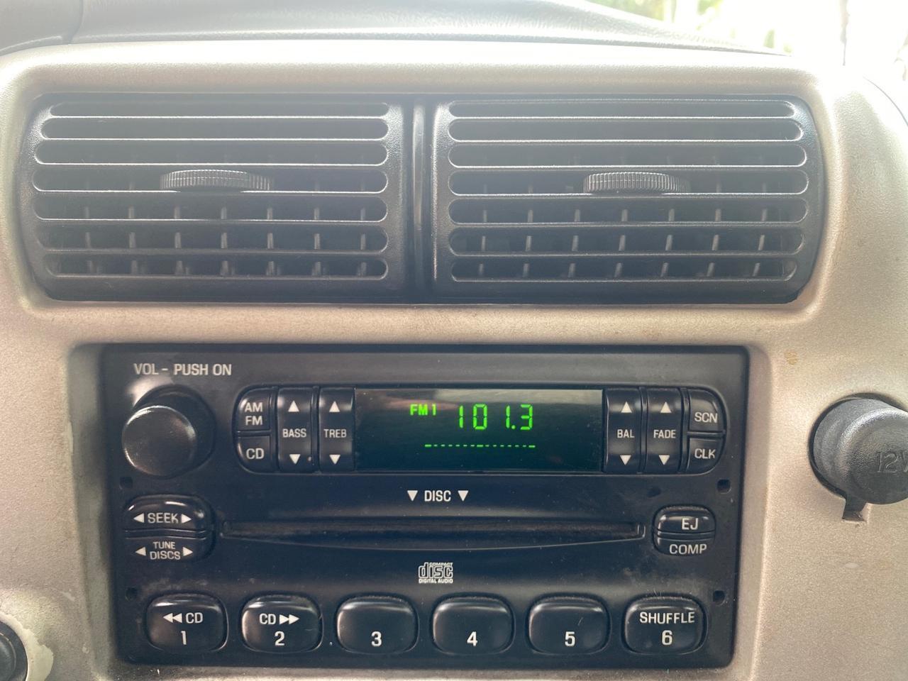 2003 Ford Ranger XLT AUTO X CAB LOW MILES 76,750 Pompano Beach FL