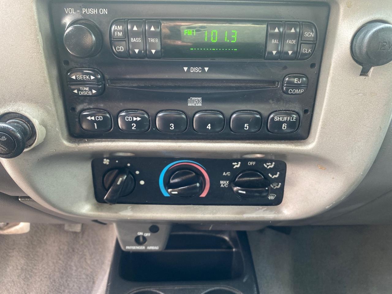 2003 Ford Ranger XLT AUTO X CAB LOW MILES 76,750 Pompano Beach FL