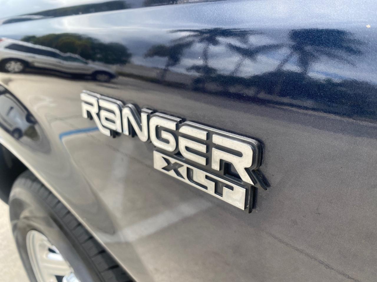 2003 Ford Ranger XLT AUTO X CAB LOW MILES 76,750 Pompano Beach FL