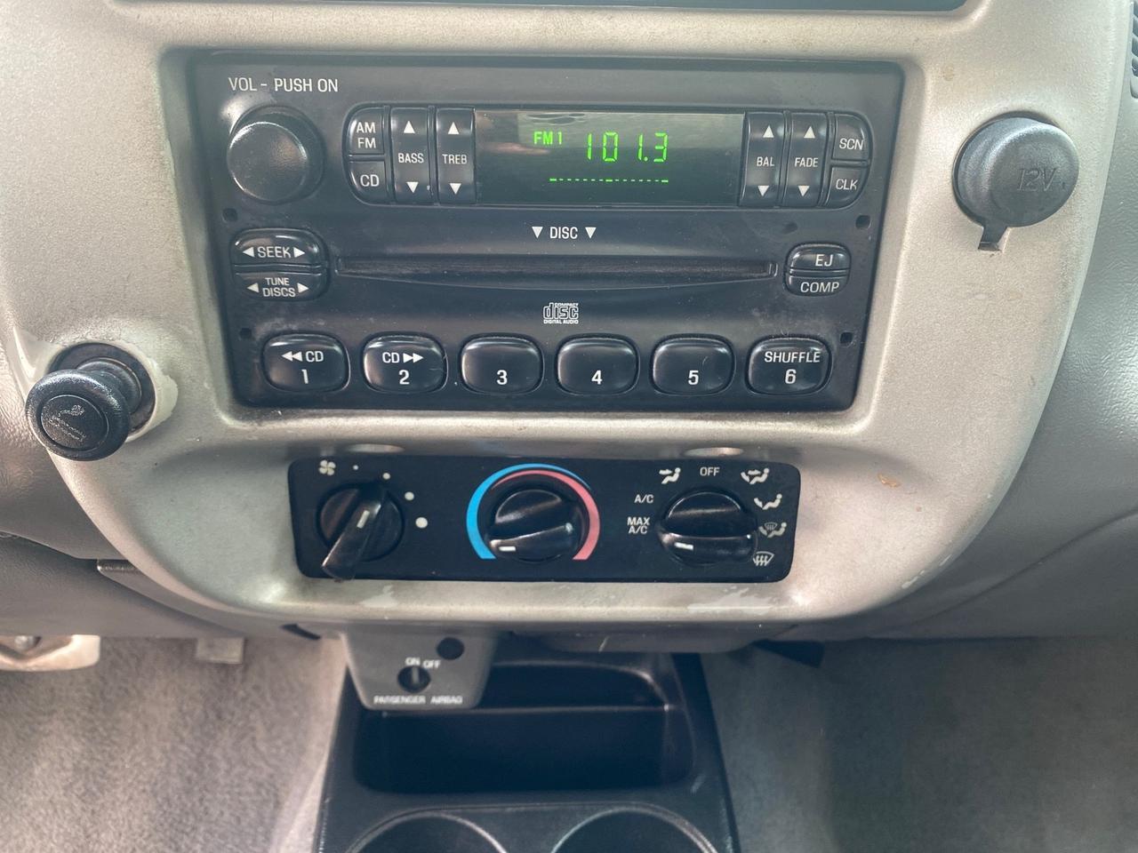 2003 Ford Ranger XLT AUTO X CAB LOW MILES 76,750 Pompano Beach FL