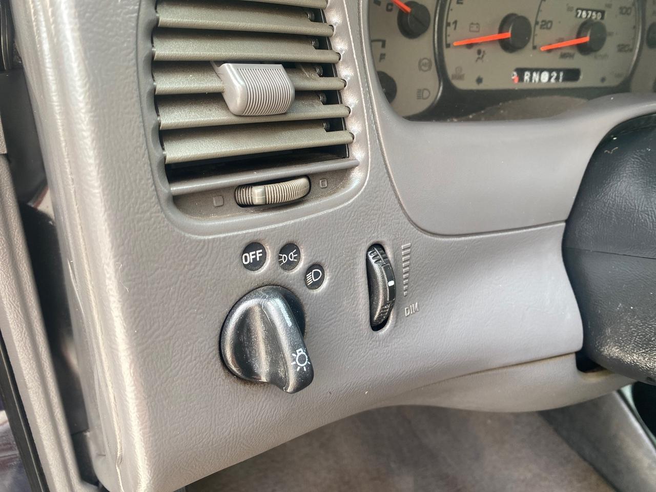 2003 Ford Ranger XLT AUTO X CAB LOW MILES 76,750 Pompano Beach FL