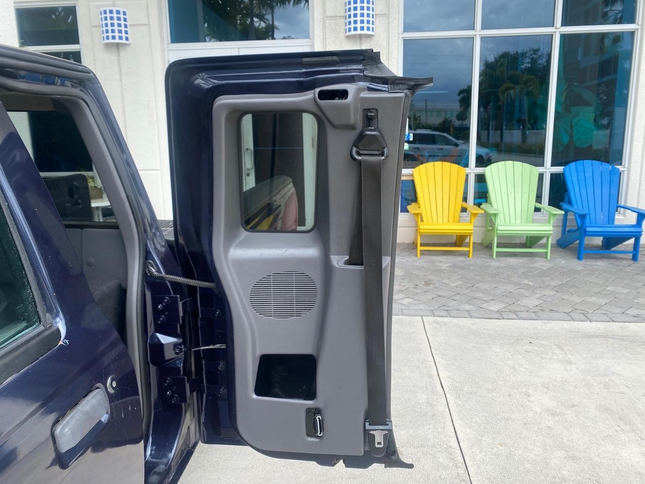 2003 Ford Ranger XLT AUTO X CAB LOW MILES 76,750 Pompano Beach FL