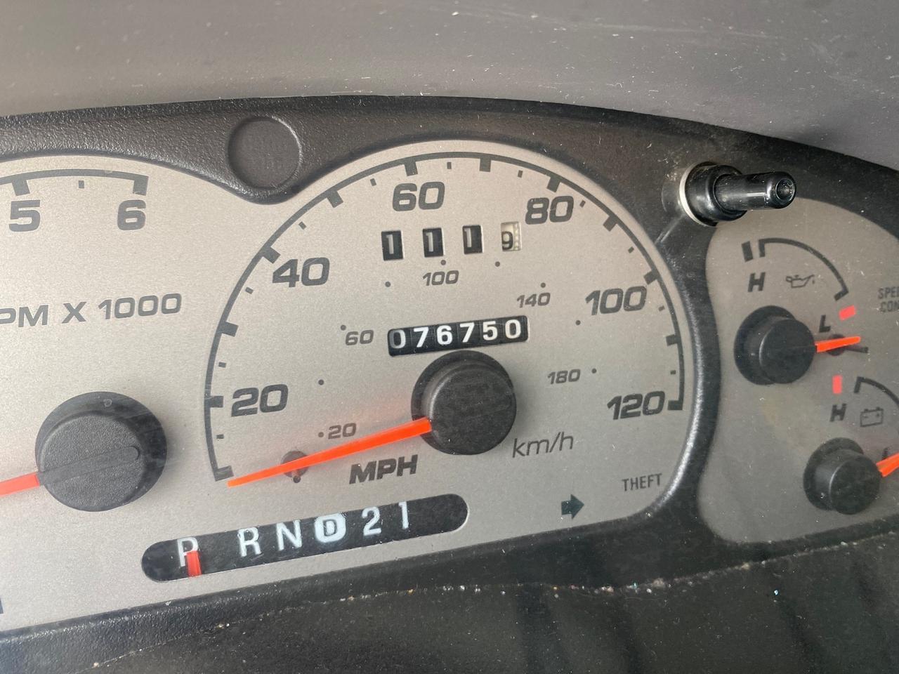 2003 Ford Ranger XLT AUTO X CAB LOW MILES 76,750 Pompano Beach FL