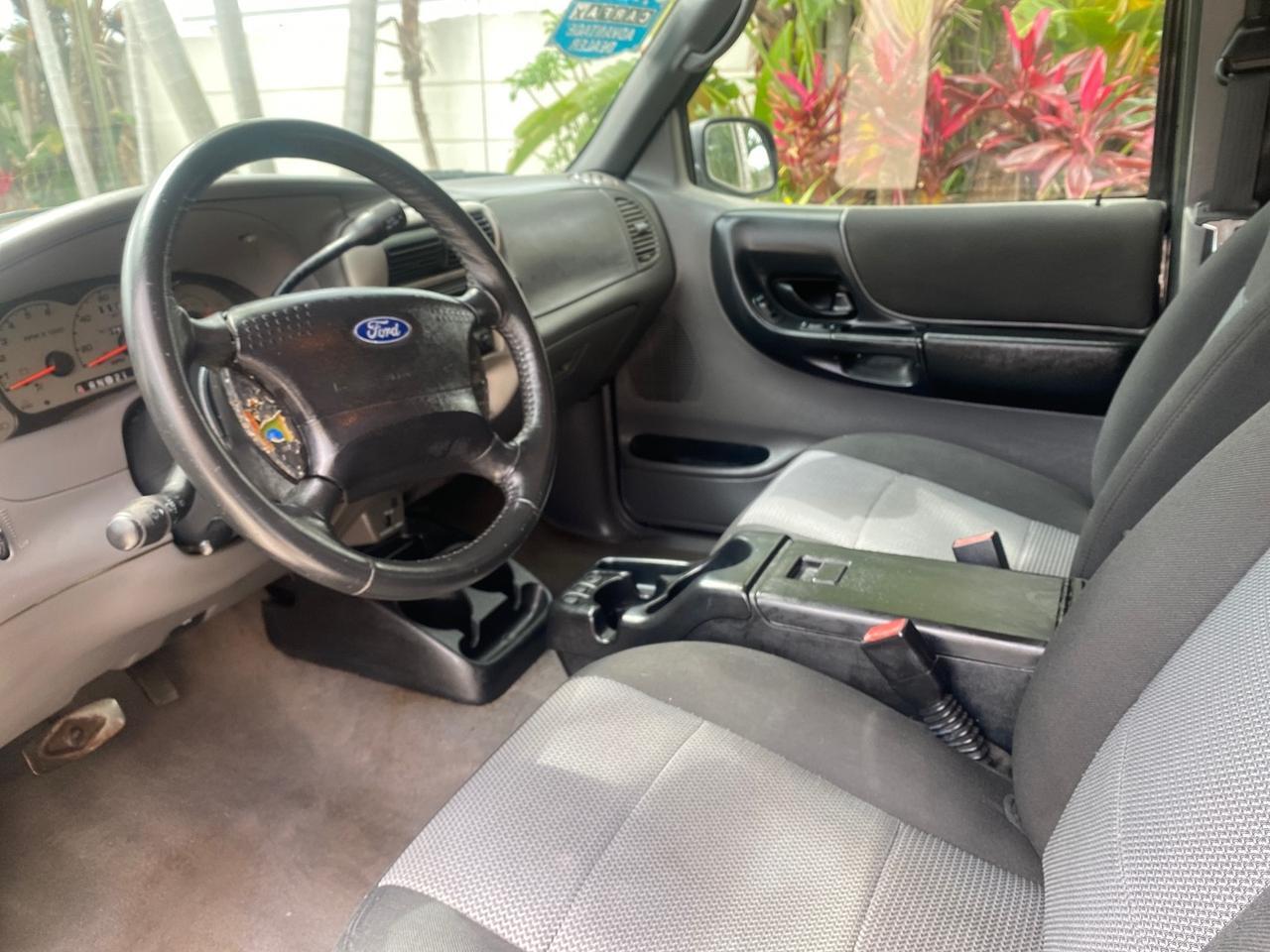 2003 Ford Ranger XLT AUTO X CAB LOW MILES 76,750 Pompano Beach FL