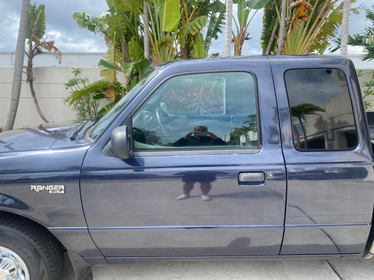 2003 Ford Ranger XLT AUTO X CAB LOW MILES 76,750 Pompano Beach FL