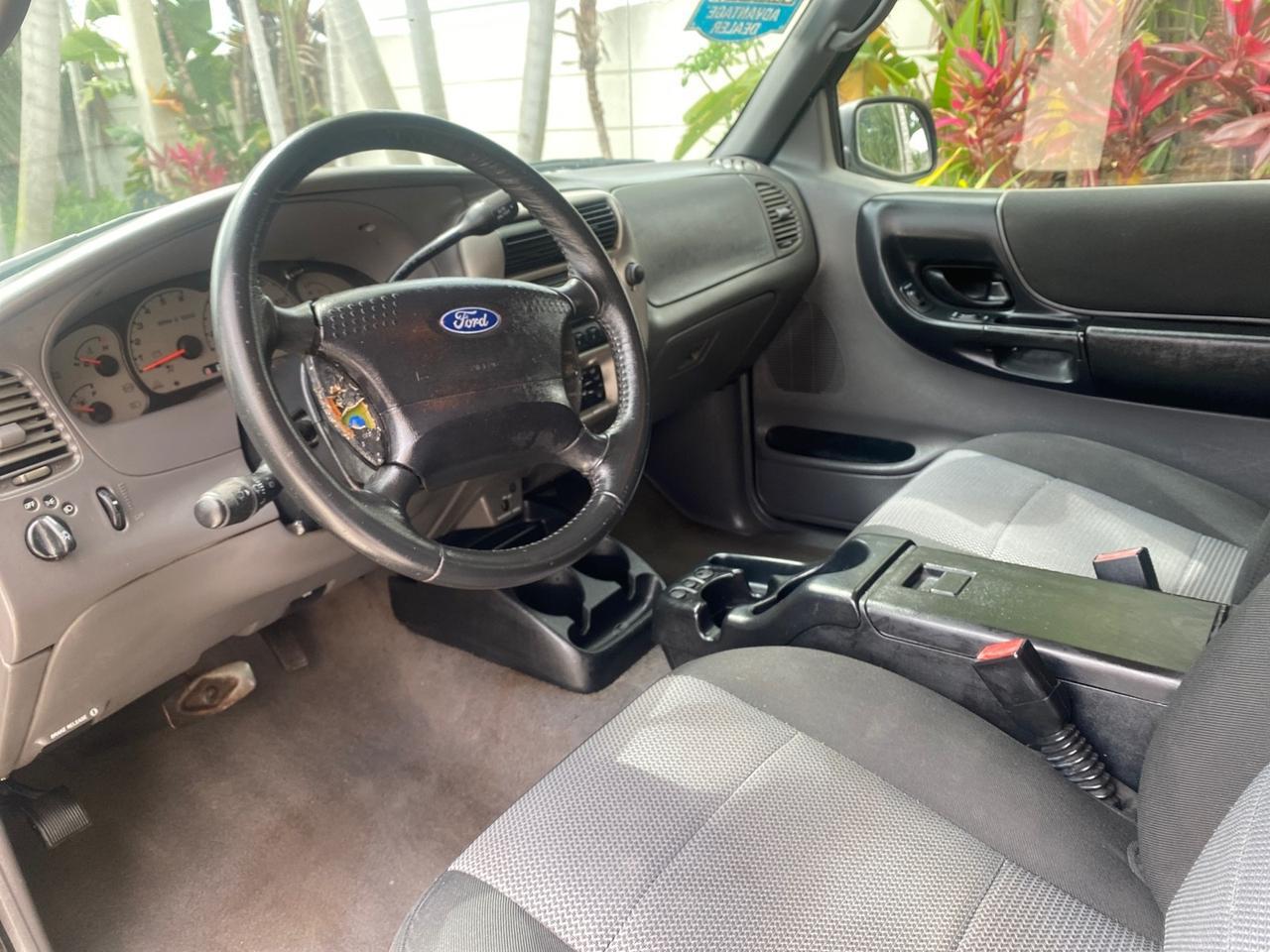 2003 Ford Ranger XLT AUTO X CAB LOW MILES 76,750 Pompano Beach FL