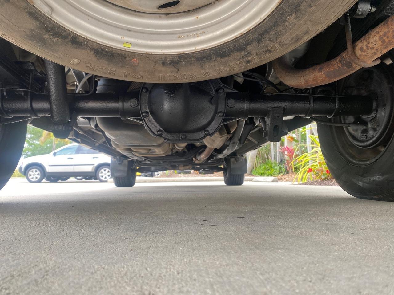 2003 Ford Ranger XLT AUTO X CAB LOW MILES 76,750 Pompano Beach FL