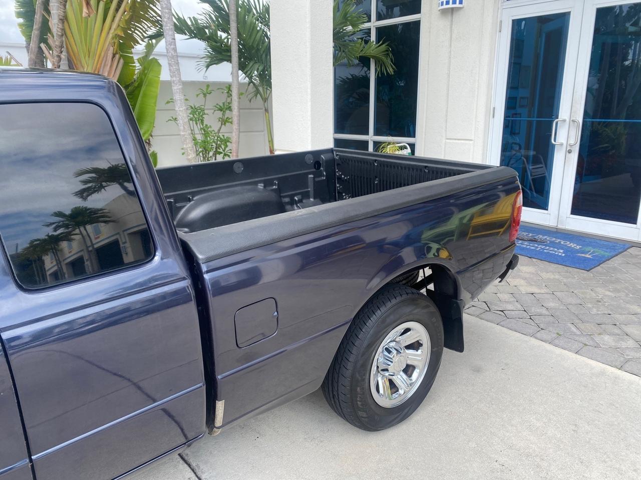 2003 Ford Ranger XLT AUTO X CAB LOW MILES 76,750 Pompano Beach FL