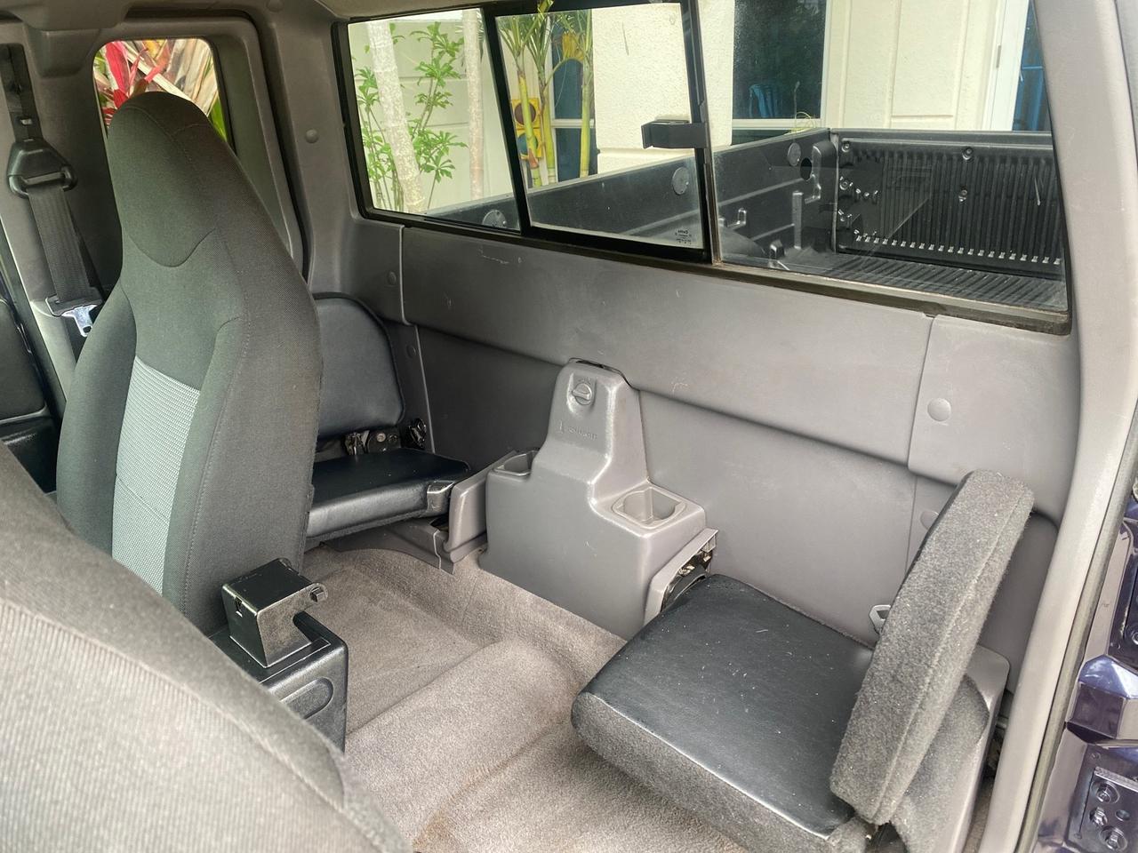 2003 Ford Ranger XLT AUTO X CAB LOW MILES 76,750 Pompano Beach FL