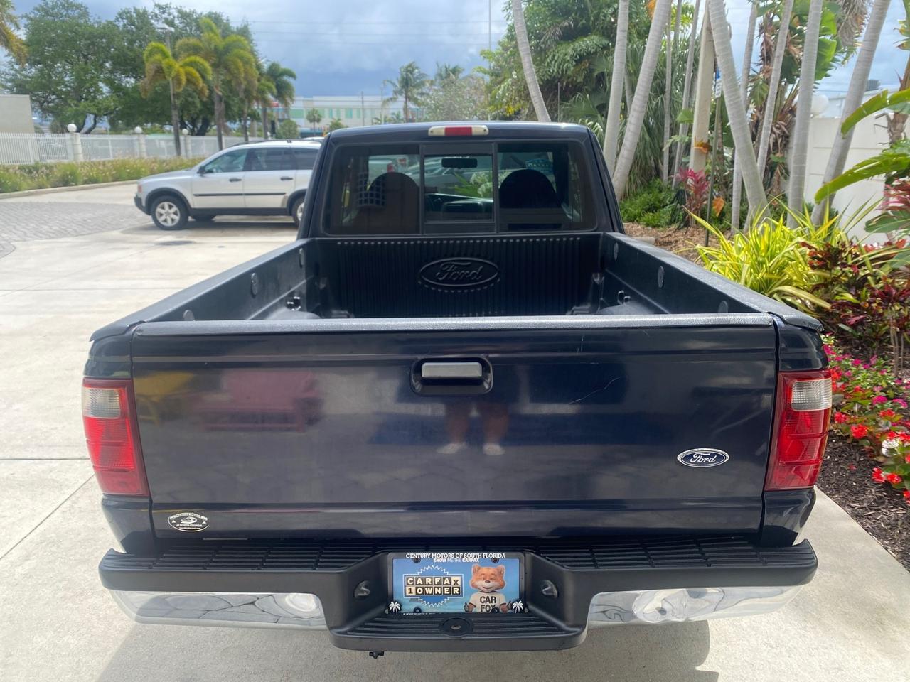 2003 Ford Ranger XLT AUTO X CAB LOW MILES 76,750 Pompano Beach FL